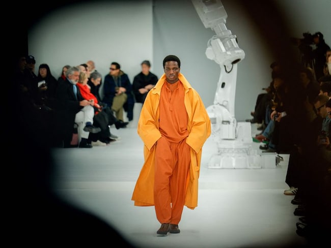 IM Men Issey Miyake, la collezione AI 25-26