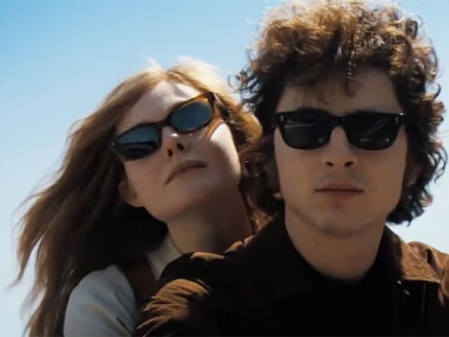 “A Complete Unknown” e gli altri film della settimana