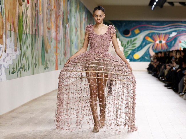 Dior, la collezione per la PE 2025