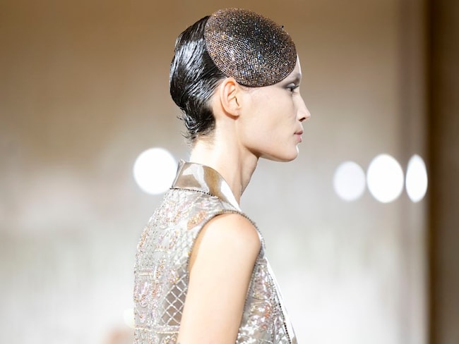 Armani Privé ,la collezione per la PE 2025