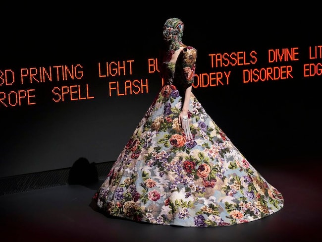 Valentino, la collezione per la PE 2025