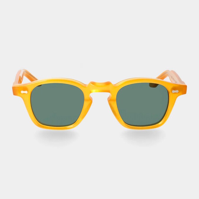 District People. Da sole in acetato con perimetro lente a doppia geometria (squadrato e tondo)