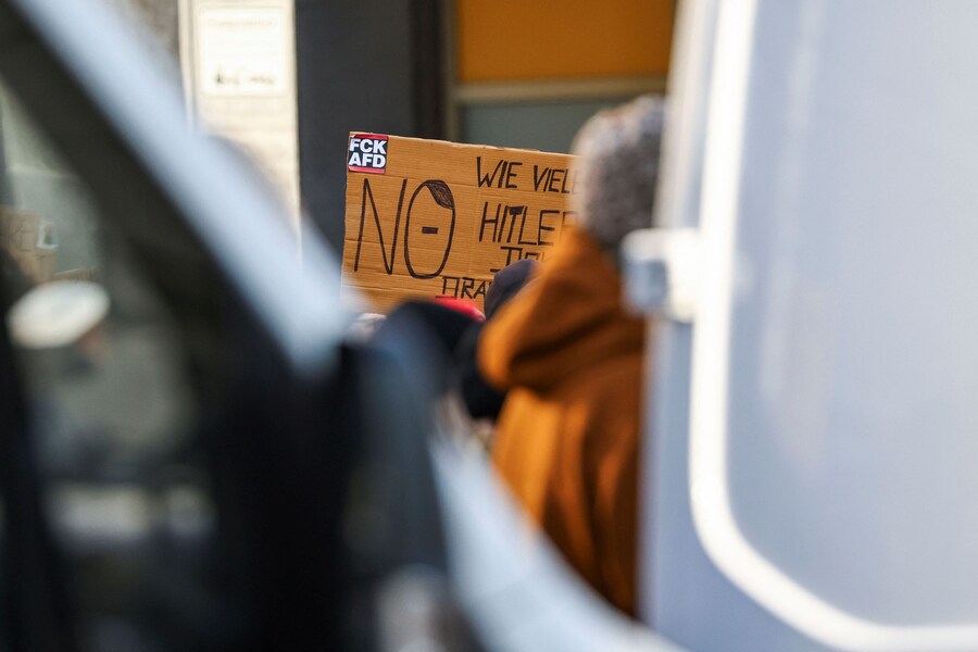 REUTERS/Karina Hessland (REUTERS)