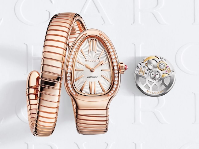Lvmh Watch Week, le novità fra gioielli e innovazioni