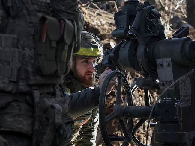 Ucraina, 1.076° giorno di guerra