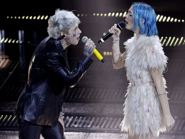 Sanremo 2025, la serata delle cover