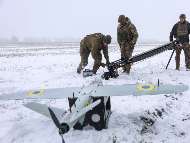 Ucraina, 1.084° giorno di guerra