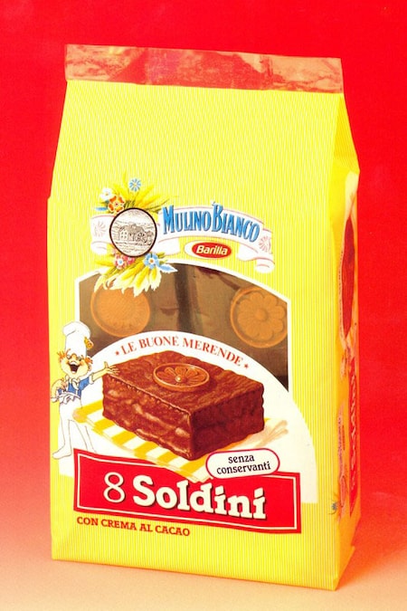 La storica merendina Mulino Bianco, ora scomparsa dagli scaffali (Mulino Bianco)