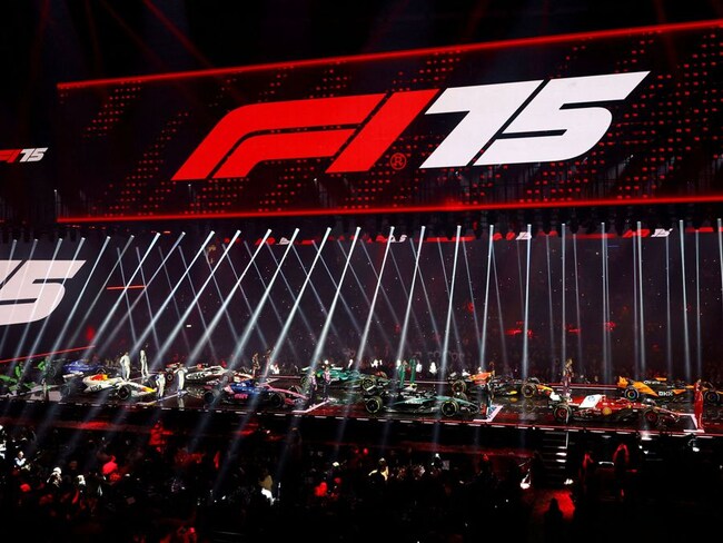 Le auto di Formula 1 della stagione 2025