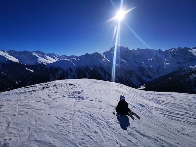 Tra Trafoi e Solda dove la vacanza sulla neve vuol dire natura, leggende e tradizioni