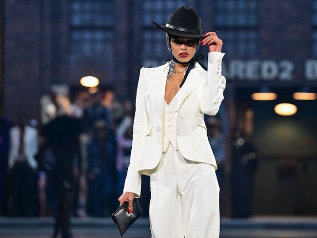 Dsquared2, la collezione per l’AI 25-26