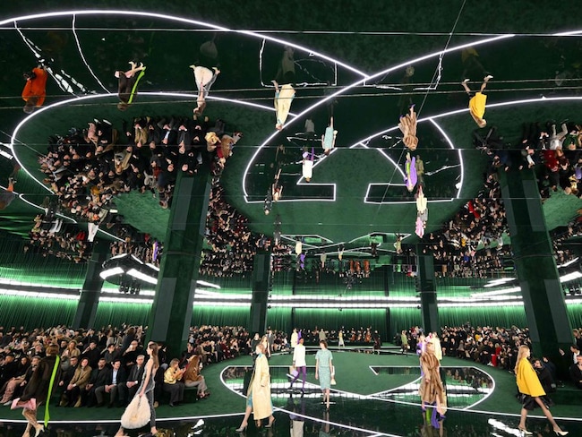 Gucci, la collezione per l’AI 25-26