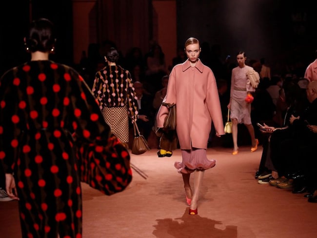 Fendi, la collezione per l’AI 25-26