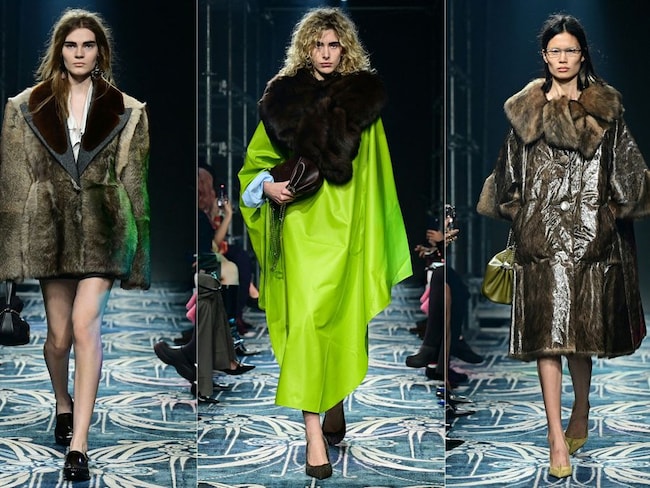 Prada, la collezione per l’AI 25-26