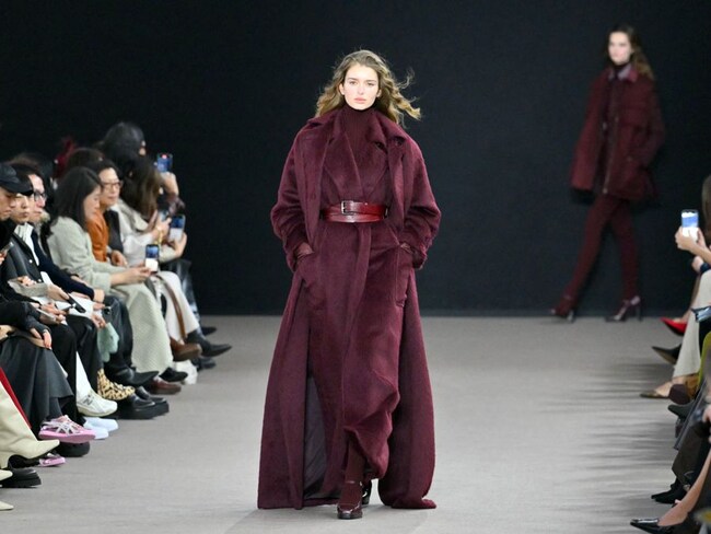 Max Mara, la collezione per l’AI 25-26