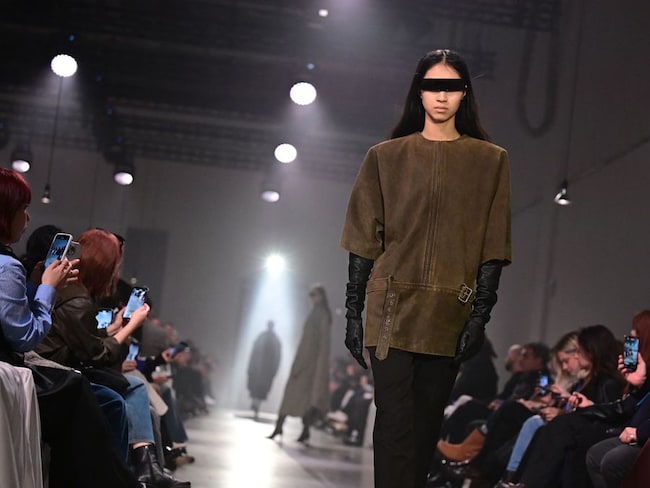 MM6 Maison Margiela, la collezione per l’AI 25-26