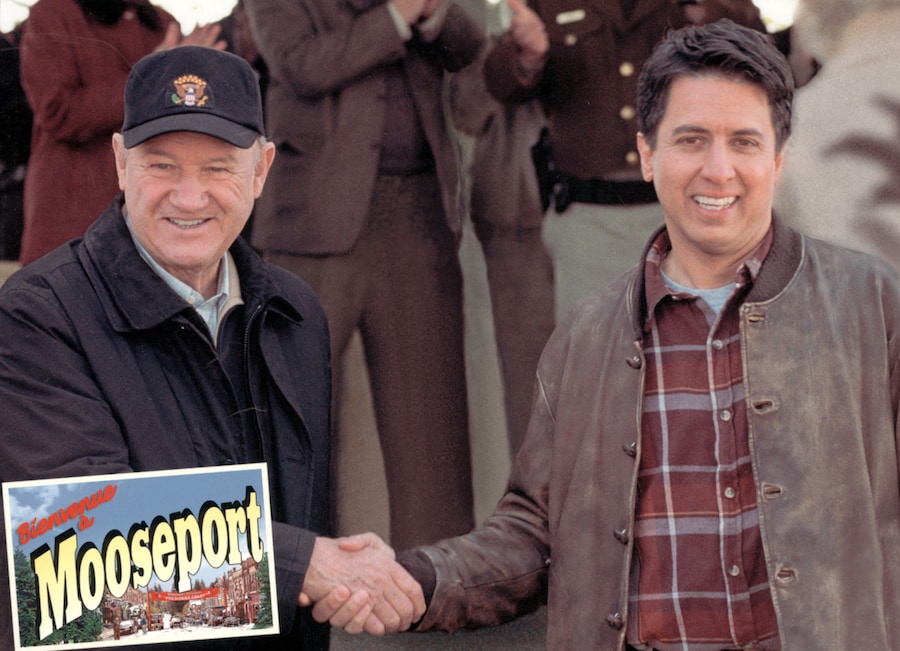 Welcome to Mooseport, 2004. Regia: Donald Petrie. (Photo12 via AFP)