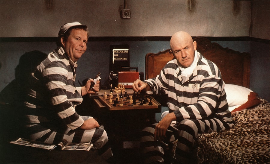 Ssuperman II, 1980. (Photo12 via AFP)