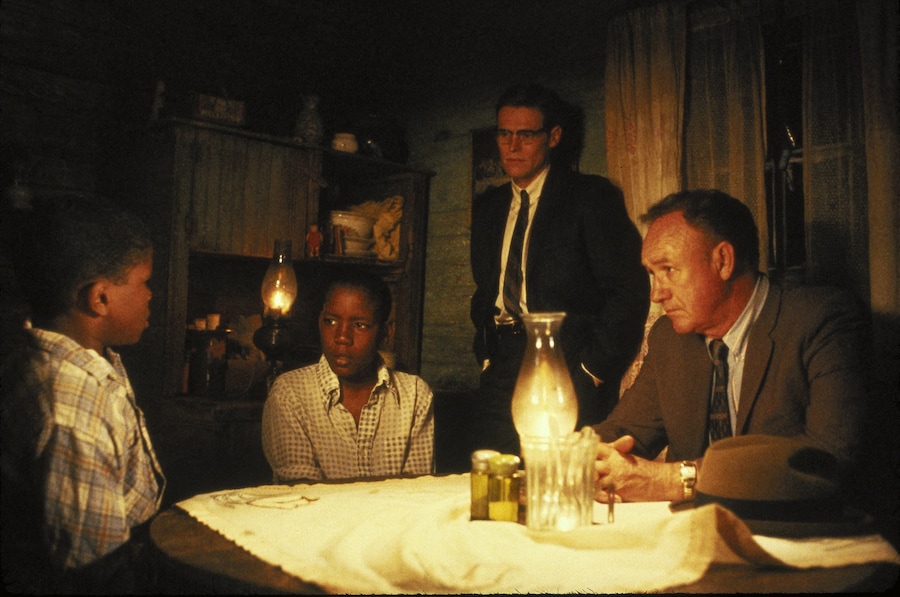 Mississippi Burning , 1988. (Photo12 via AFP)