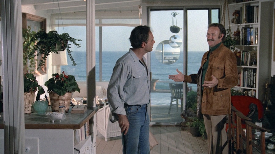 Night Moves, 1975 USA Regia : Arthur Penn Harris Yulin. (Photo12 via AFP)