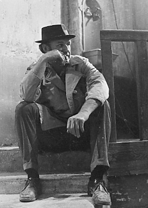 Gene Hackman in una scena del film "Il braccio violento della legge”. (ANSA)