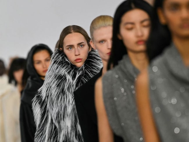 Sportmax, la collezione per l’AI 25-26