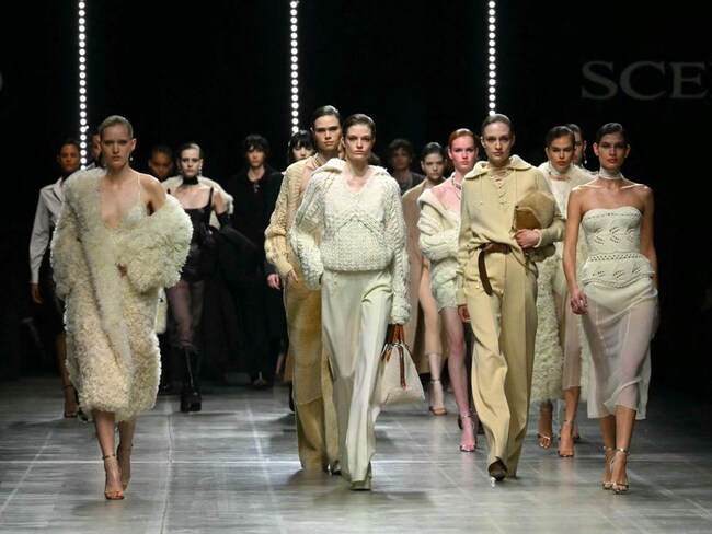 Ermanno Scervino, la collezione per l’AI 25-26
