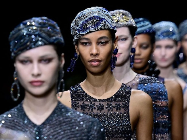 Armani, la collezione per l’AI 25-26
