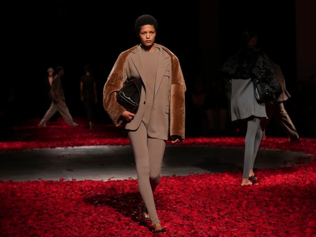 Ferragamo, la collezione per l’AI 25-26