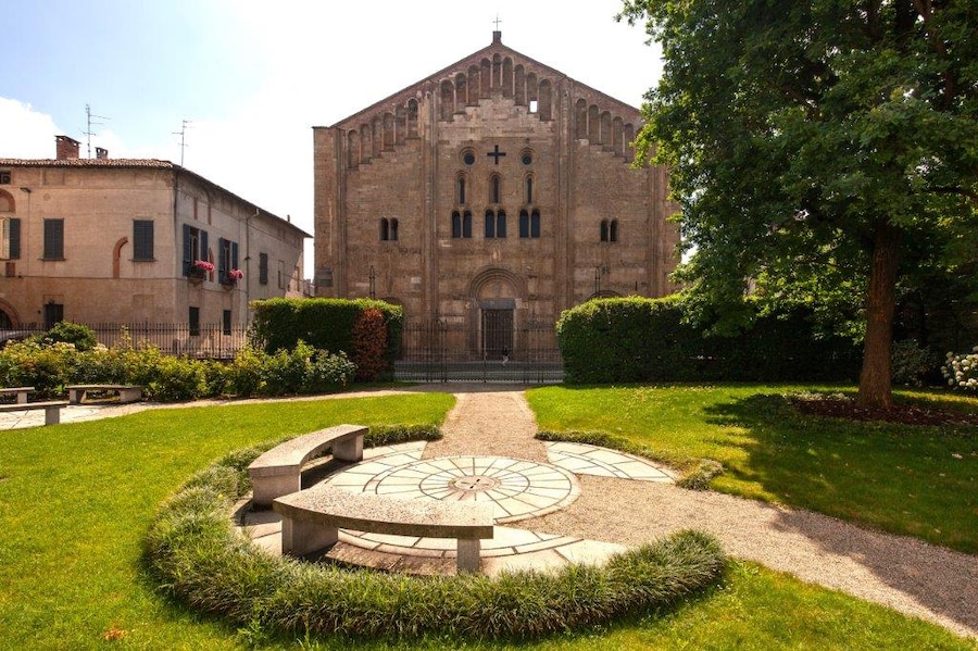 San Michele. Credits: Comune di Pavia -Archivio Ufficio Turismo