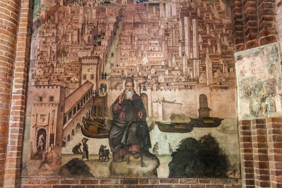 San Teodoro. Credits: Comune di Pavia -Archivio Ufficio Turismo