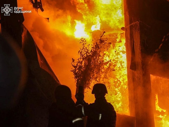 Ucraina, 1.099° giorno di guerra