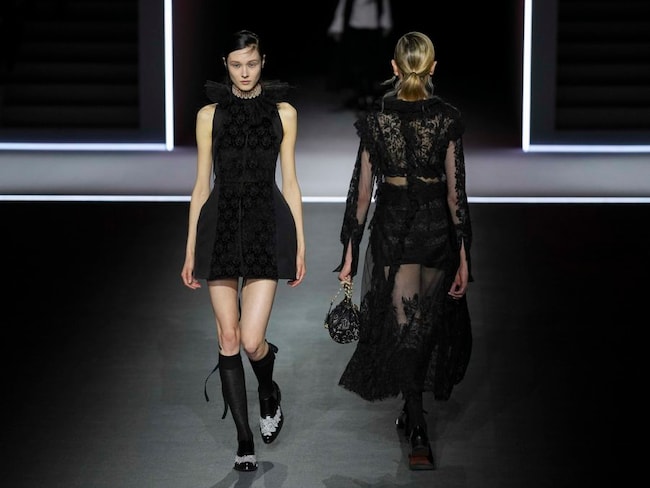 Dior, la collezione per l’AI 25-26