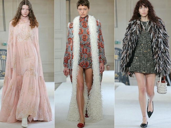 Giambattista Valli, la collezione per l’AI 25-26