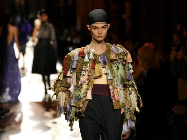  Dries Van Noten, la collezione per l’AI 25-26
