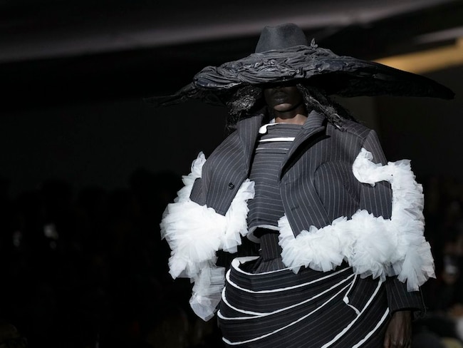 COMME des GARÇONS, la collezione per l’AI 25-26