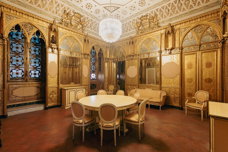 Livorno, Palazzo De Larderel. (Gianmarco Caroti, FAI )