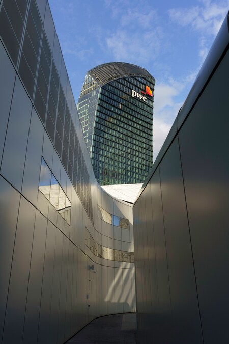 Milano, Torre Libeskind. (Getty Images)