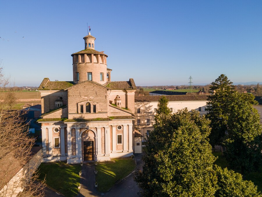 Parma, Certosa. (Panzera, FAI)