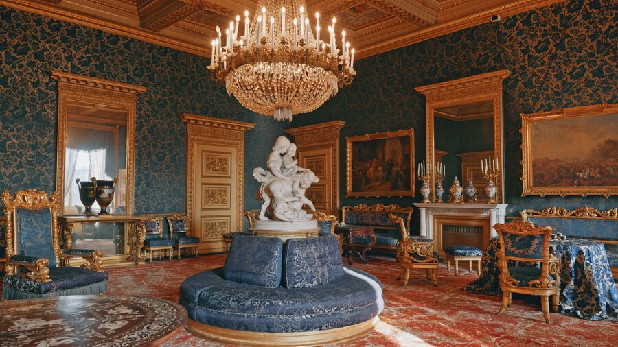 Torino, Palazzo Reale. (Blanco, FAI)