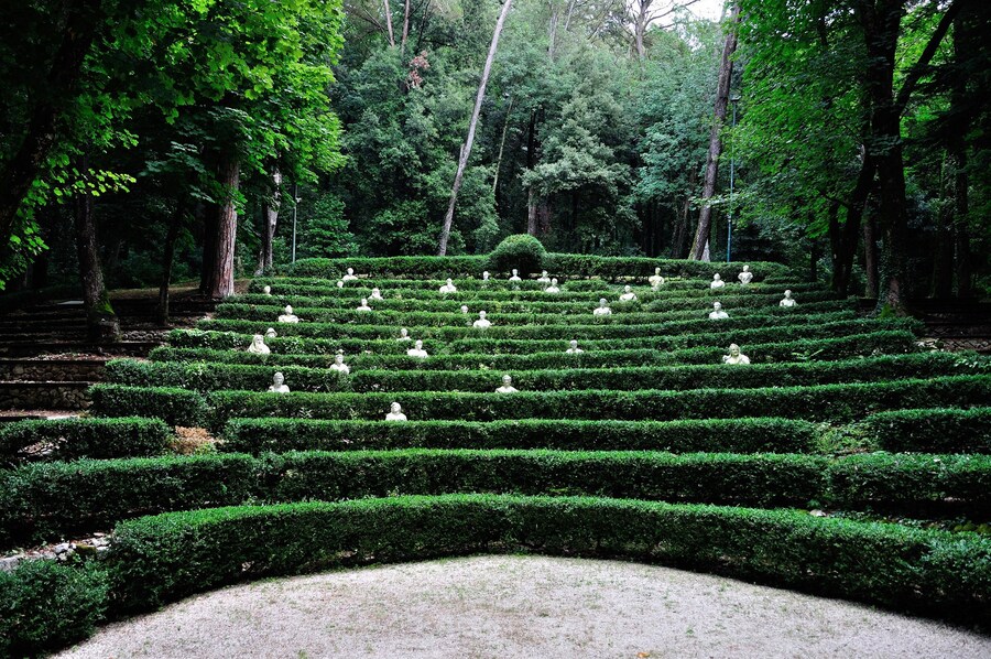 Valva (SA), Villa d’Ayala. (FAI)