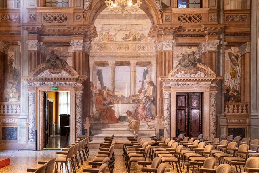 Venezia, Palazzo Labia. (Tommaso Prugnola, FAI)