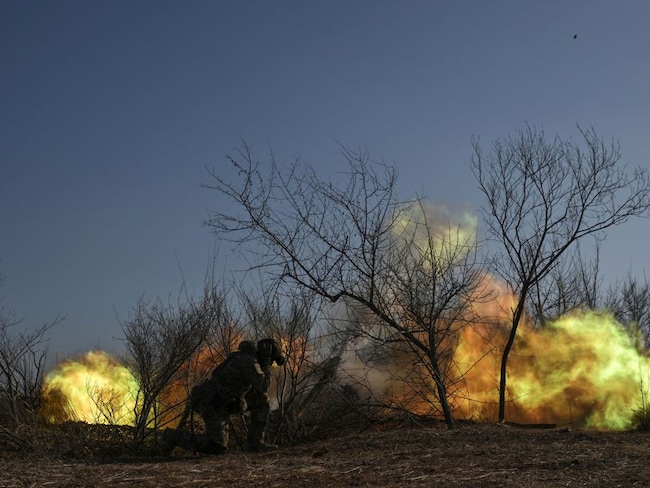 Ucraina, 1.106° giorno di guerra