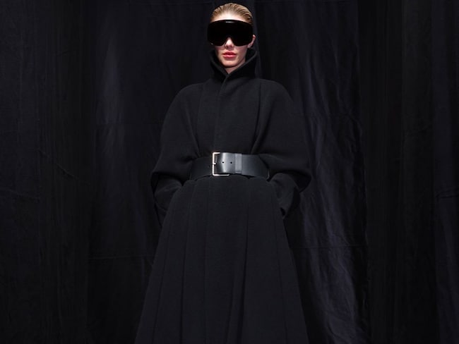 Balenciaga, la collezione per l’AI 25-26