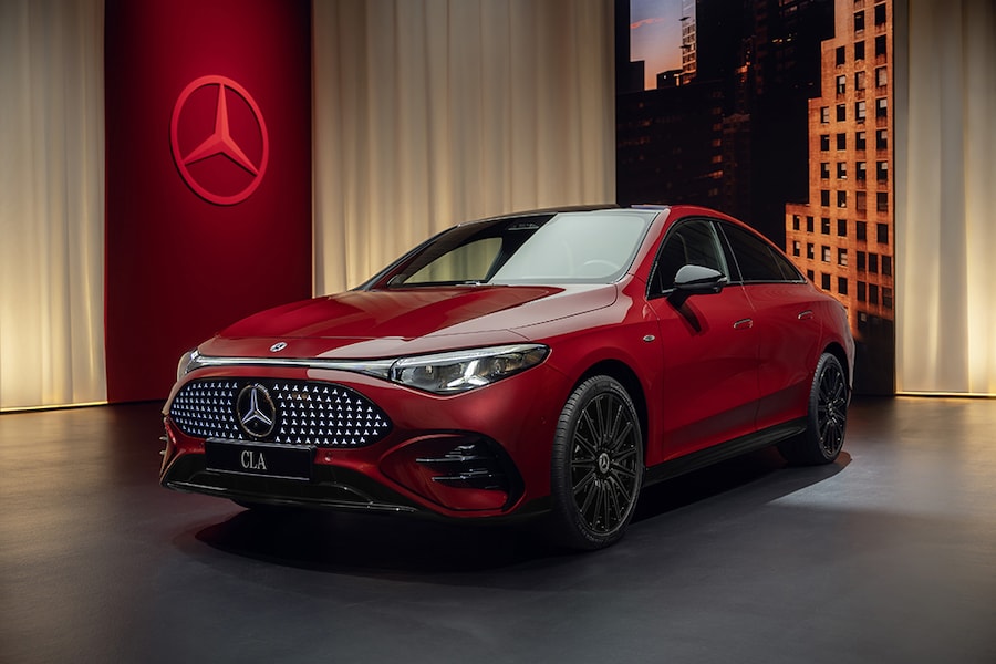 AMG Line Plus