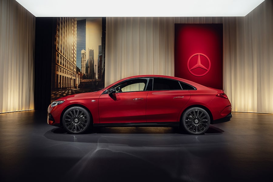 AMG Line Plus