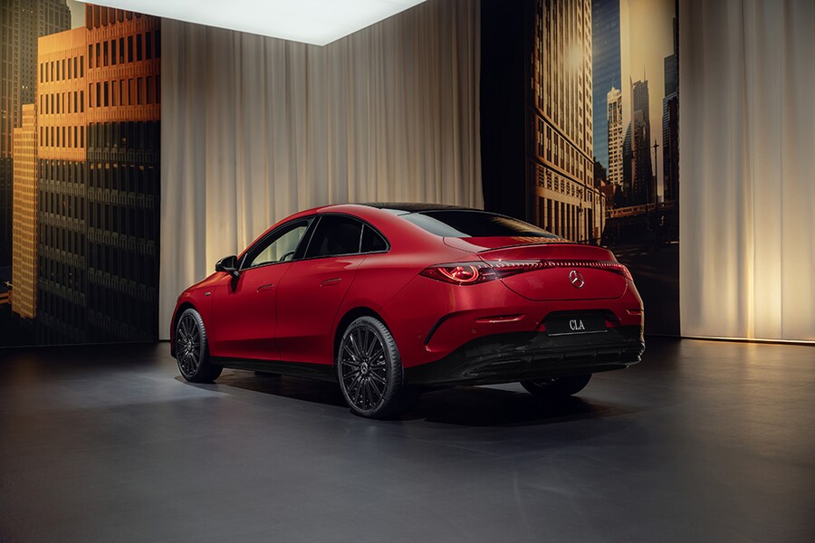 AMG Line Plus