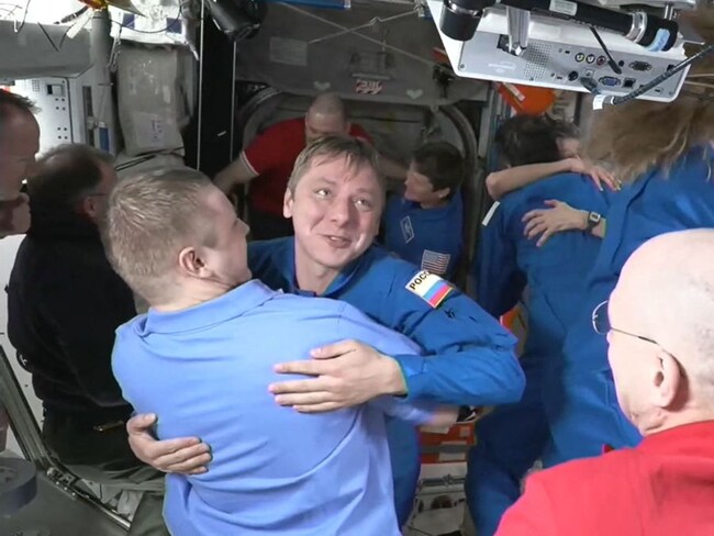 La Crew-10 di SpaceX arriva alla Stazione spaziale