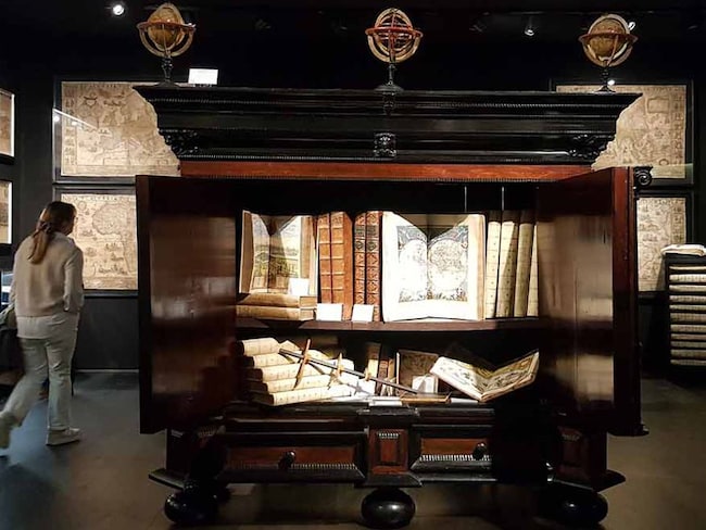 I tesori venduti a Tefaf