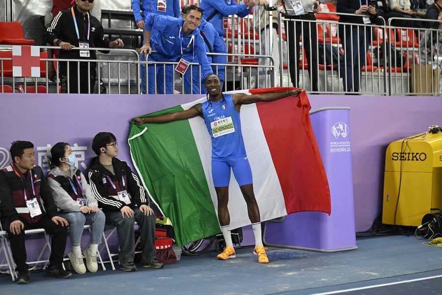 . (Photo by WANG Zhao / AFP) (AFP)